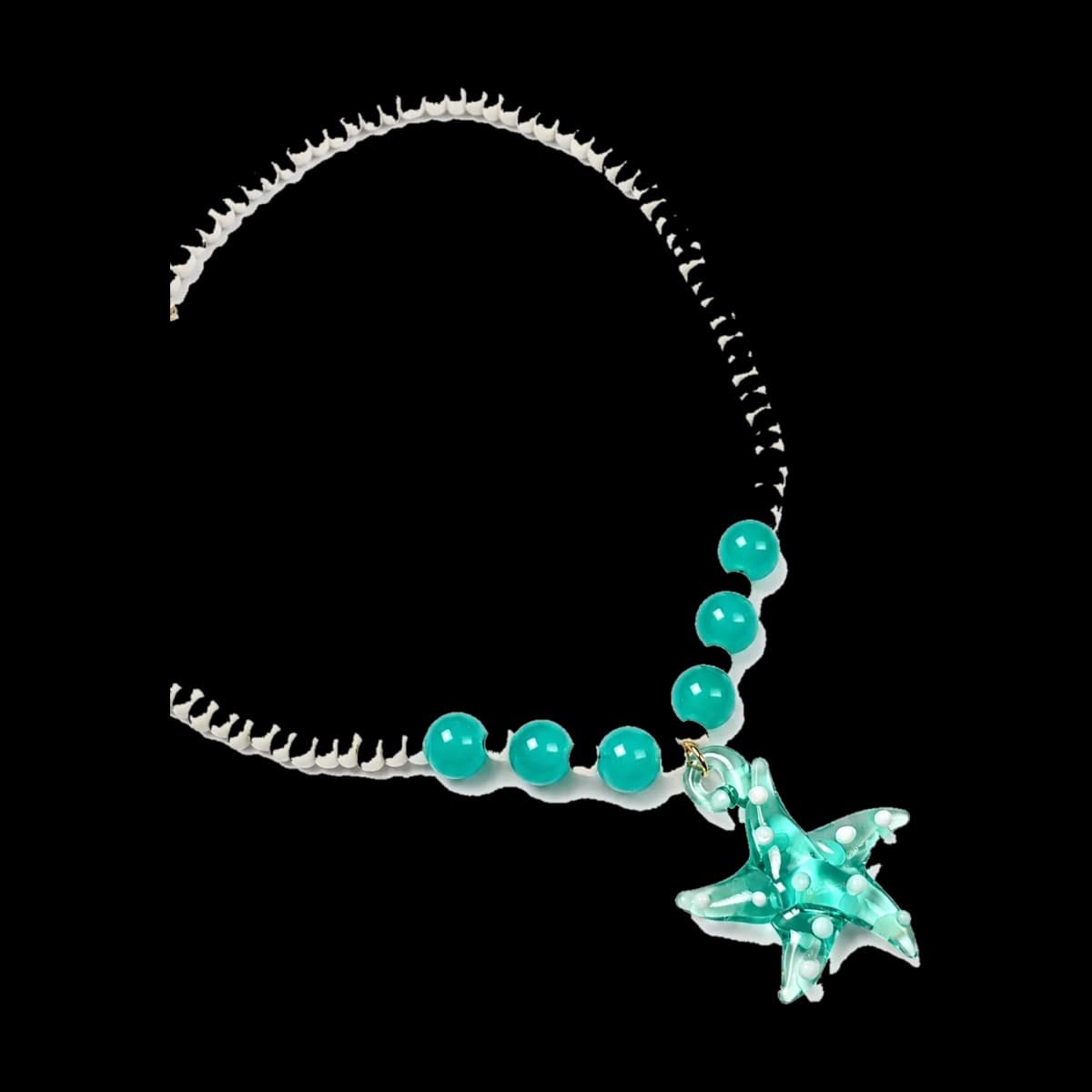 Estrella turquesa