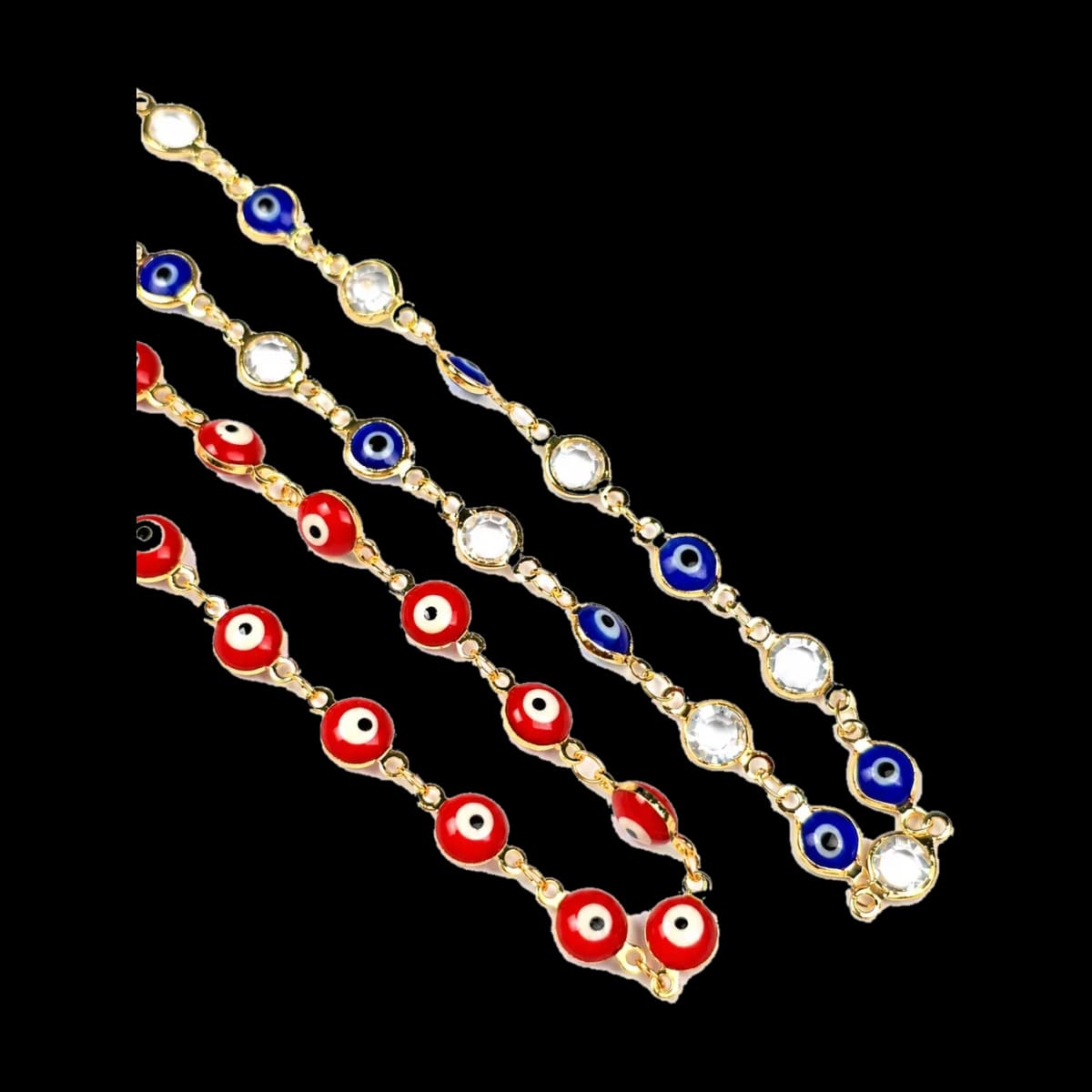 Cadenas ojo turco