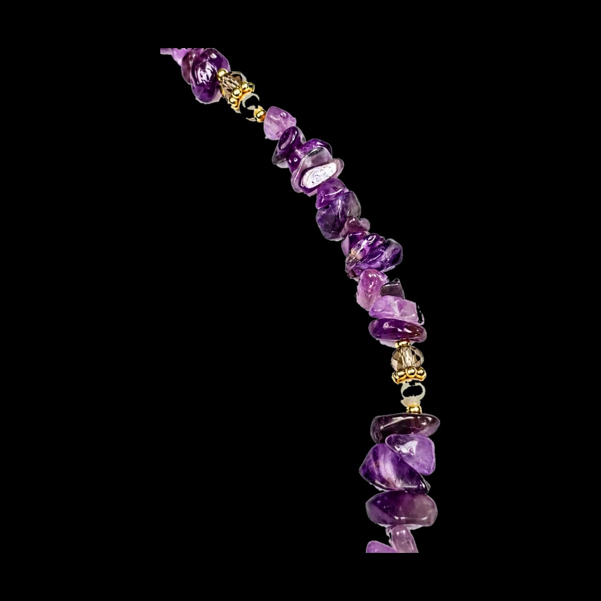 Piedras moradas