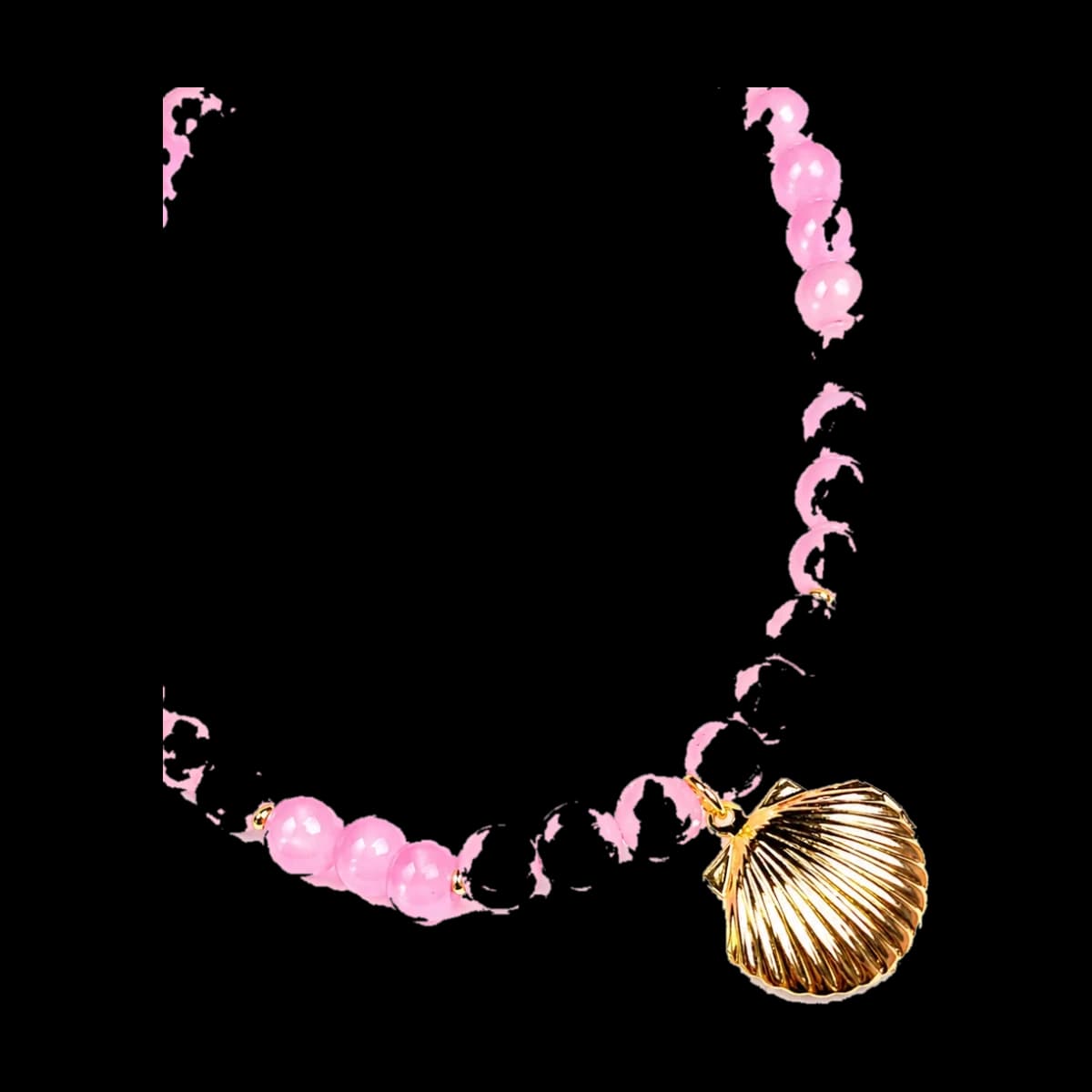 Detalle concha rosa